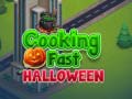 Spel Cooking Fast Halloween