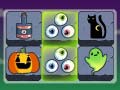 Spel Halloween Mahjong Connect