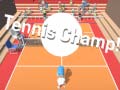 Spel Tennis Champ!