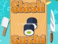 Spel Slash Sushi 