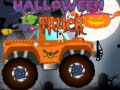 Spel Halloween Truck  