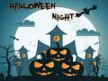 Spel Halloween Night