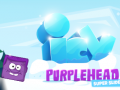 Spel Icy Purple Head