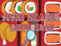 Spel Sushi Heaven Difference