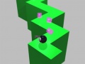 Spel Zigzag Ball