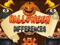 Spel Halloween Differences