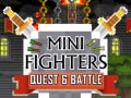 Spel Mini Fighters Quest & battle