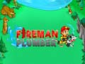 Spel Fireman Plumber