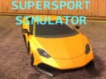 Spel Supersport Simulator