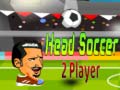 Spel Head Soccer 2 Player