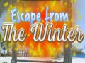 Spel Escape from the Winter