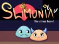 Spel Slimunia The Slime Hero!