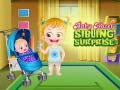 Spel Baby Hazel: Sibling Surprise