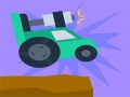 Spel Desert Car