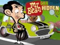 Spel Mr Bean Car Hidden Keys  
