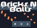 Spel Bricks N Balls