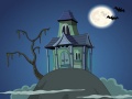 Spel Haunted House Hidden Ghost