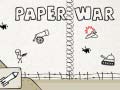 Spel Paper War