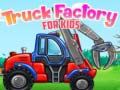 Spel Truck Factory For Kids 