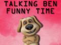 Spel Talking Ben Funny Time