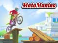 Spel Moto Maniac