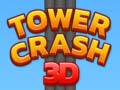 Spel Tower Crash 3D