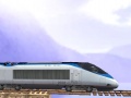 Spel Impossible Train Game