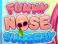 Spel Funny Nose Surgery