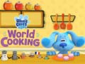Spel Blue's & Clues and You World Cooking