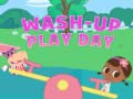 Spel Doc McStuffins Wash-Up Play Day