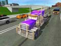 Spel Euro Truck Driving Simulator 2018 3D