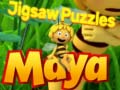 Spel Maja Jigsaw Puzzle