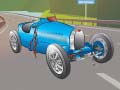 Spel Vintage Cool Cars Memory