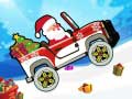 Spel Santa Hill Climbing