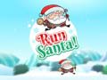 Spel Run Santa