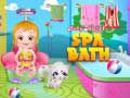 Spel Baby Hazel Spa Bath