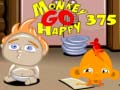Spel Monkey Go Happy Stage 375