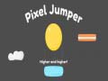 Spel Pixel Jumper