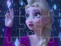 Spel Frozen II Jigsaw 2