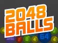 Spel 2048 Balls