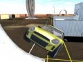 Spel Stunt Crash Car 4 Fun