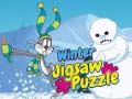 Spel Winter Jigsaw Puzzle