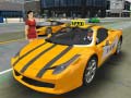 Spel Free New York Taxi Driver 3d