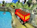 Spel Impossible Cargo Truck Driver