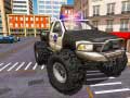 Spel Police Truck Driver Simulator