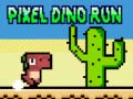 Spel Pixel Dino Run