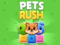 Spel Pets Rush