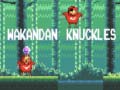 Spel Wakandan Knuckles