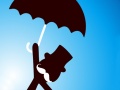 Spel Master Umbrella Down