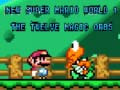 Spel New Super Mario World 1 The Twelve Magic Orbs